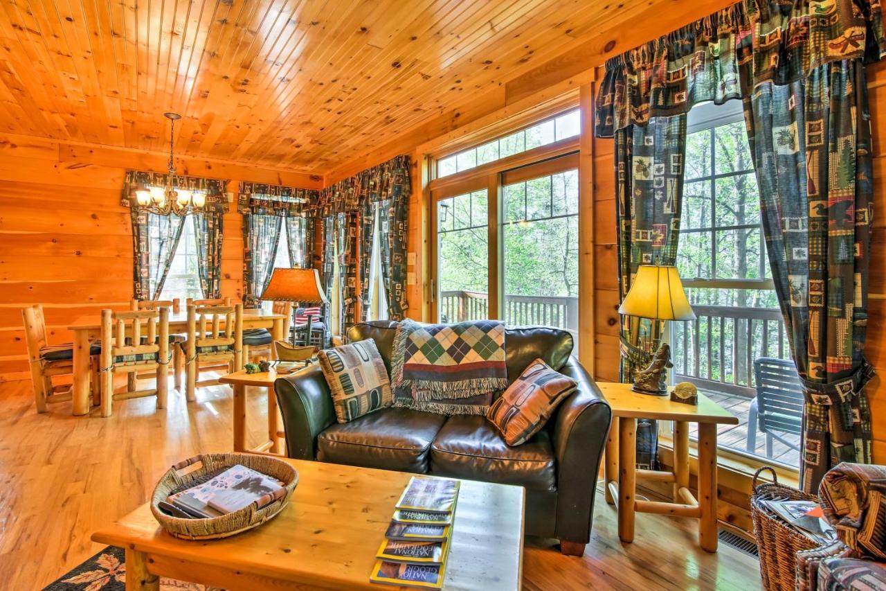 Lakefront South Carolina Abode With Deck And Boat Dock Fair Play Exterior foto
