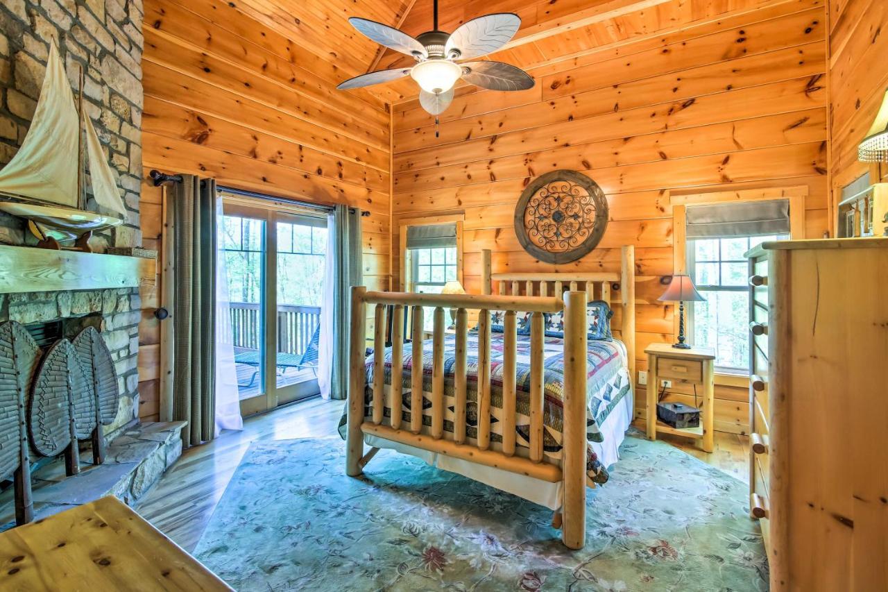 Lakefront South Carolina Abode With Deck And Boat Dock Fair Play Exterior foto