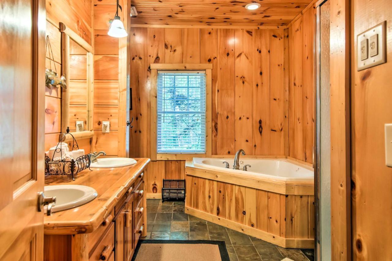 Lakefront South Carolina Abode With Deck And Boat Dock Fair Play Exterior foto